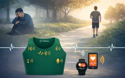 Verkennend onderzoek naar Miles sensorkleding