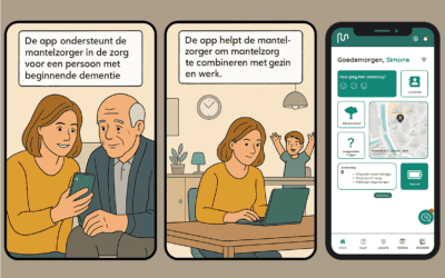 Miles voor mantelzorgers een stap dichterbij