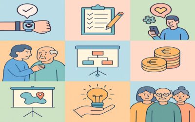 Onderzoek implementatie oplossing dementie & mantelzorg