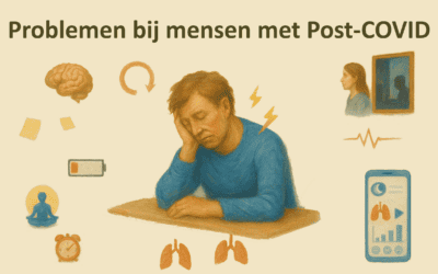 Miles voor mensen met Post-COVID, een eerste stap