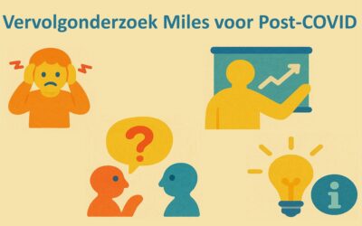 Vervolgonderzoek naar Miles voor Post-COVID