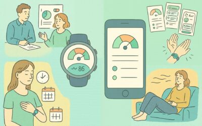 Miles app voor energie en herstel bij Post‑COVID