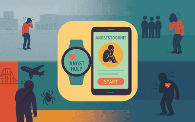 Onderzoek naar Miles voor angststoornissen