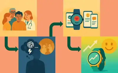 Onderzoek naar Miles op maat voor suïcidepreventie